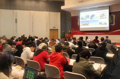 《锦绣中国》主讲风采 孙以泽教授与纺织科学技术研究服务的新篇章