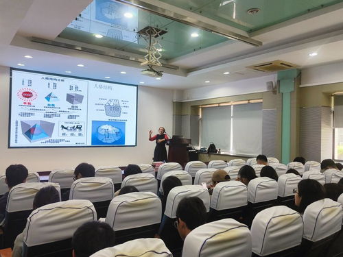 从心出发，研途相伴——纺织科学与工程学院圆满完成2023级研究生新生心理健康教育专题讲座